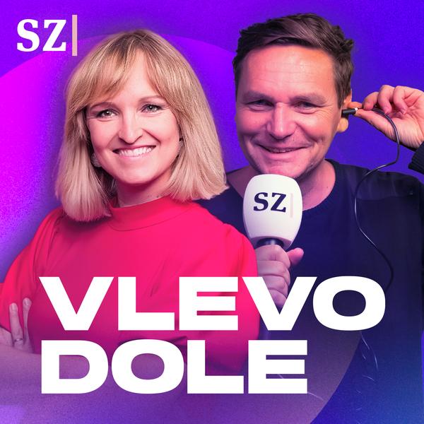 Vlevo dole